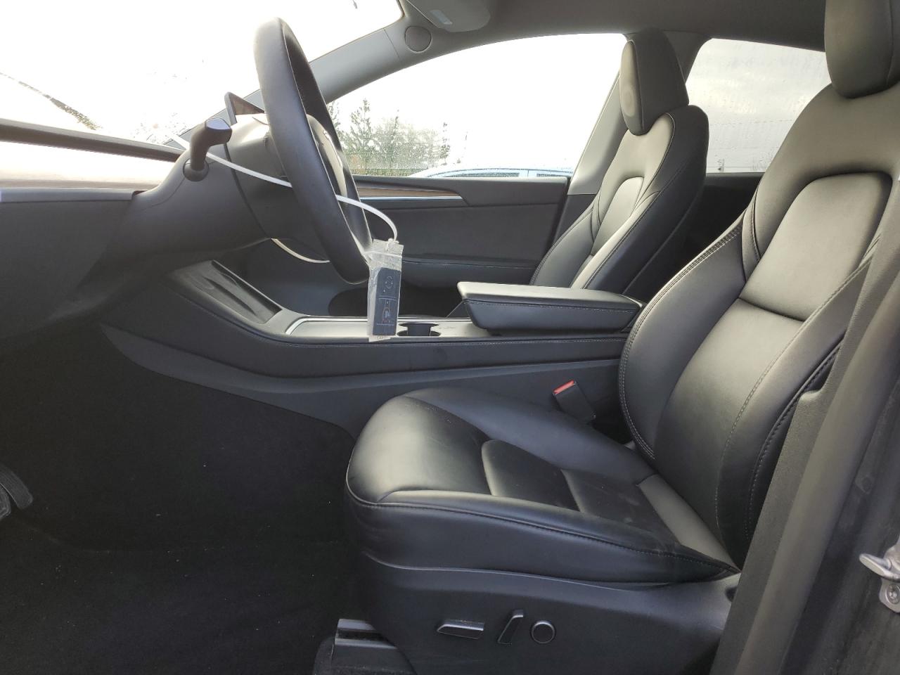 2023 Tesla Model Y VIN: 7SAYGDEE7PF774092 Lot: 86840125