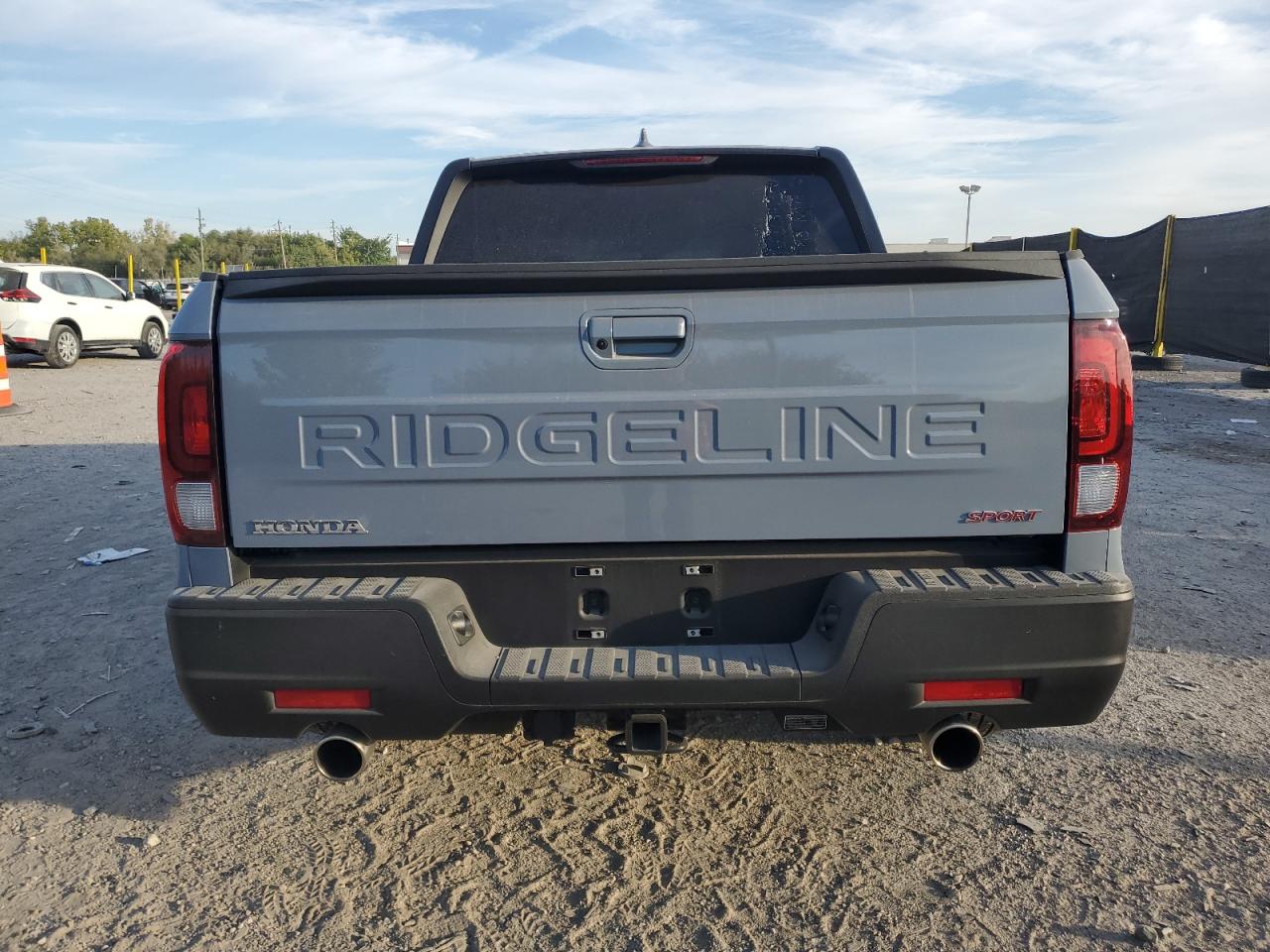 2024 Honda Ridgeline Sport VIN: 5FPYK3F19RB004343 Lot: 84974335