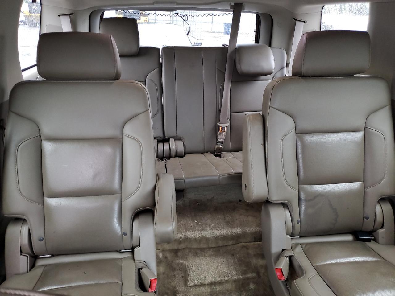 2015 GMC Yukon Slt VIN: 1GKS1BKC5FR261898 Lot: 89858915