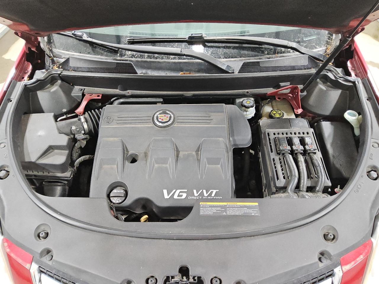 2013 Cadillac Srx Luxury Collection VIN: 3GYFNCE34DS638468 Lot: 94900445