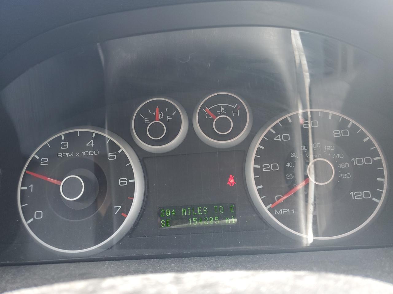 2006 Ford Fusion Sel VIN: 3FAHP08196R153230 Lot: 85157065