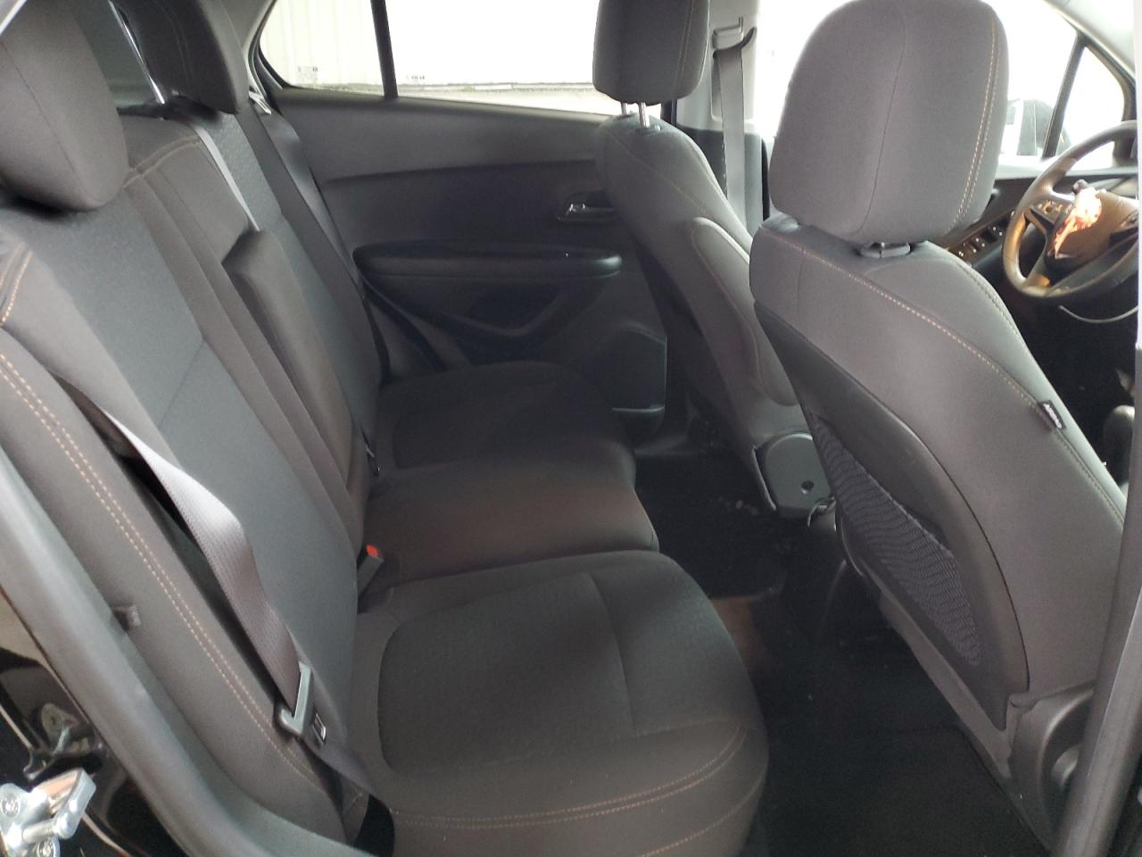 2021 Chevrolet Trax Ls VIN: KL7CJNSB4MB342676 Lot: 89514775