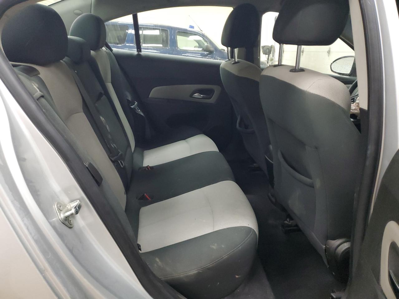 2011 Chevrolet Cruze Ls VIN: 1G1PC5SH1B7242983 Lot: 84904115