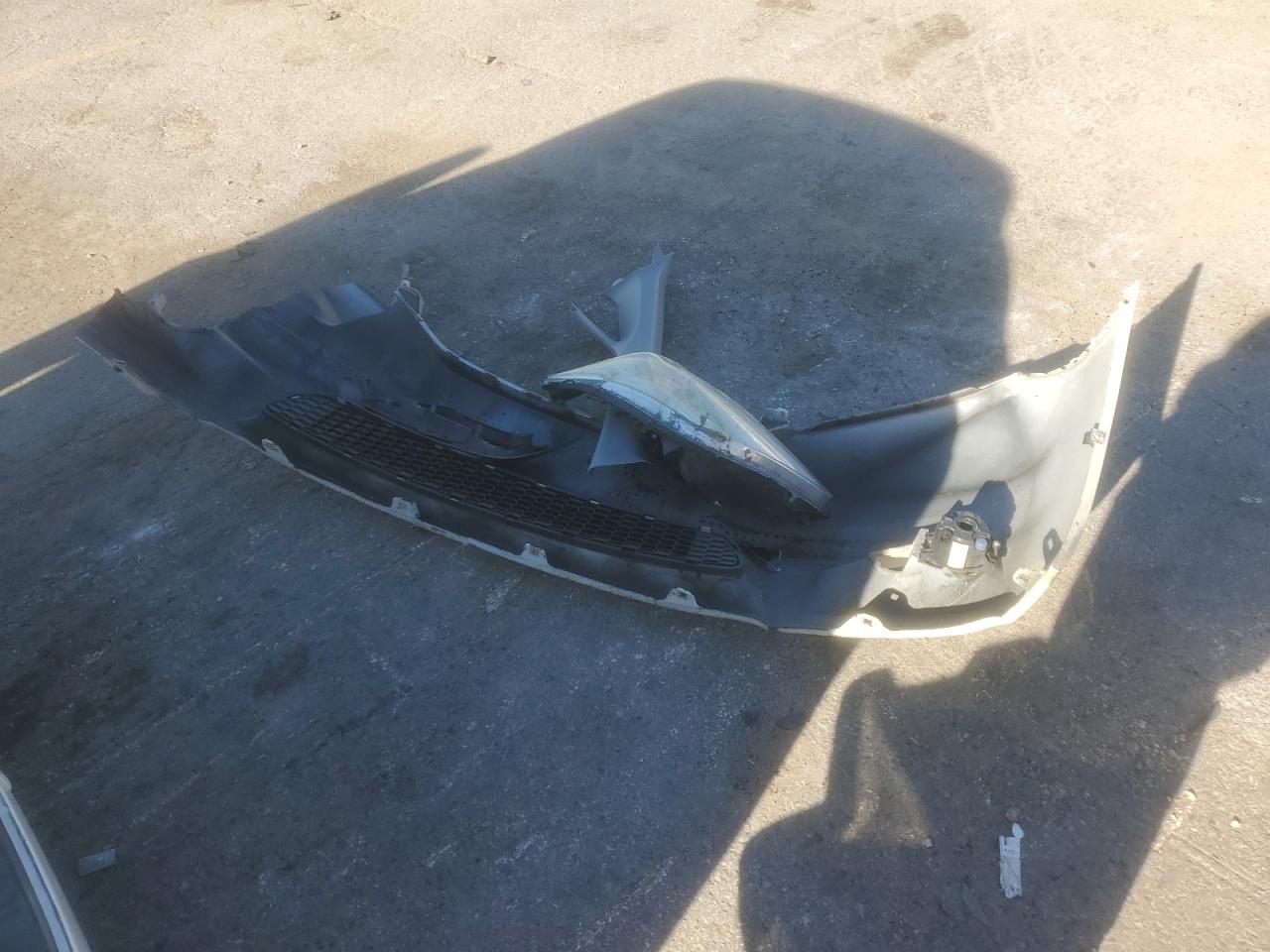 2015 Toyota Sienna Xle VIN: 5TDYK3DC7FS536288 Lot: 87284405