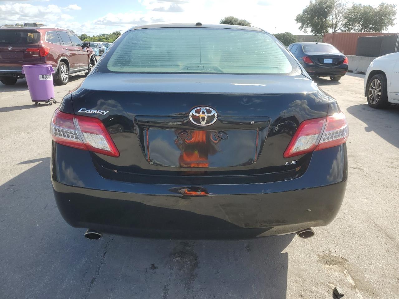 2010 Toyota Camry Se VIN: 4T1BK3EK4AU112028 Lot: 82573775