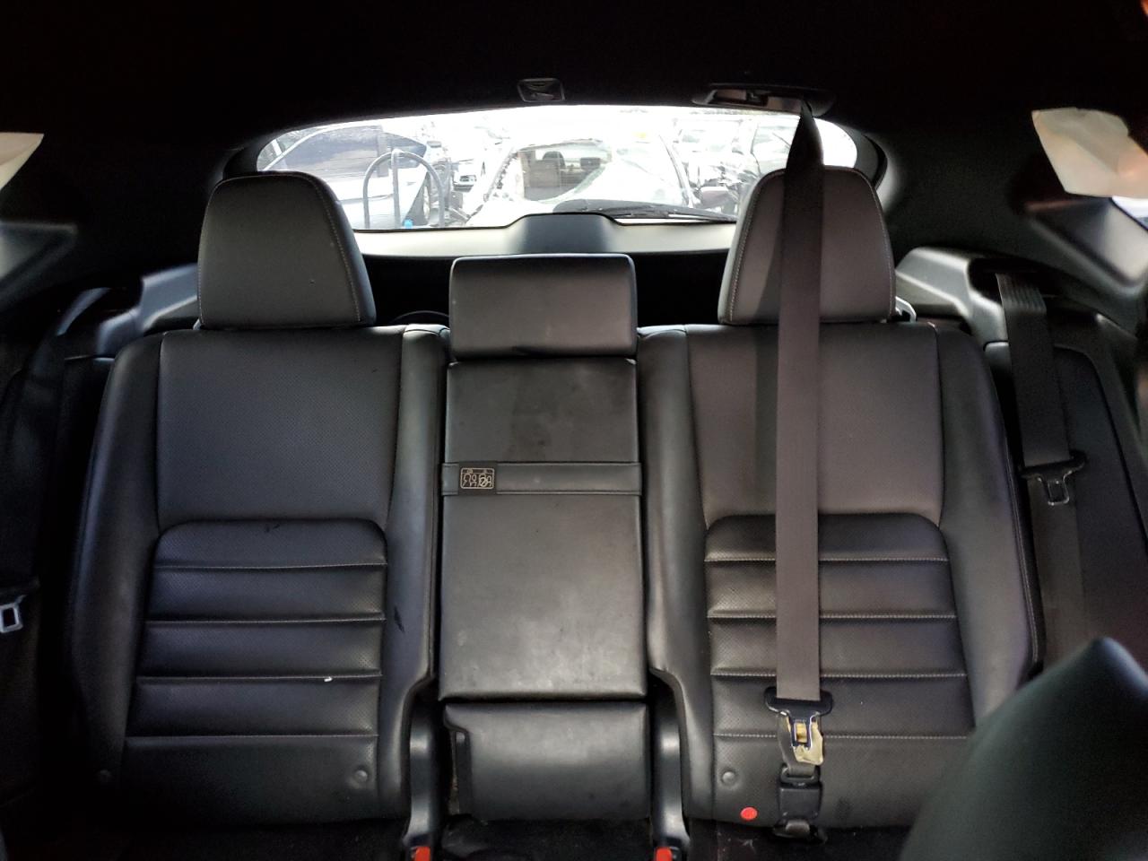 2015 Lexus Nx 200T VIN: JTJYARBZ7F2009692 Lot: 85702365