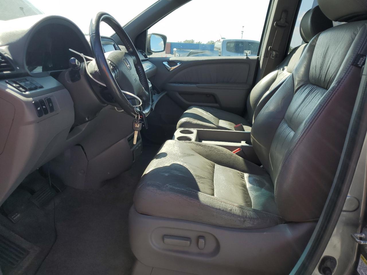 2009 Honda Odyssey Touring VIN: 5FNRL38999B059288 Lot: 87080475