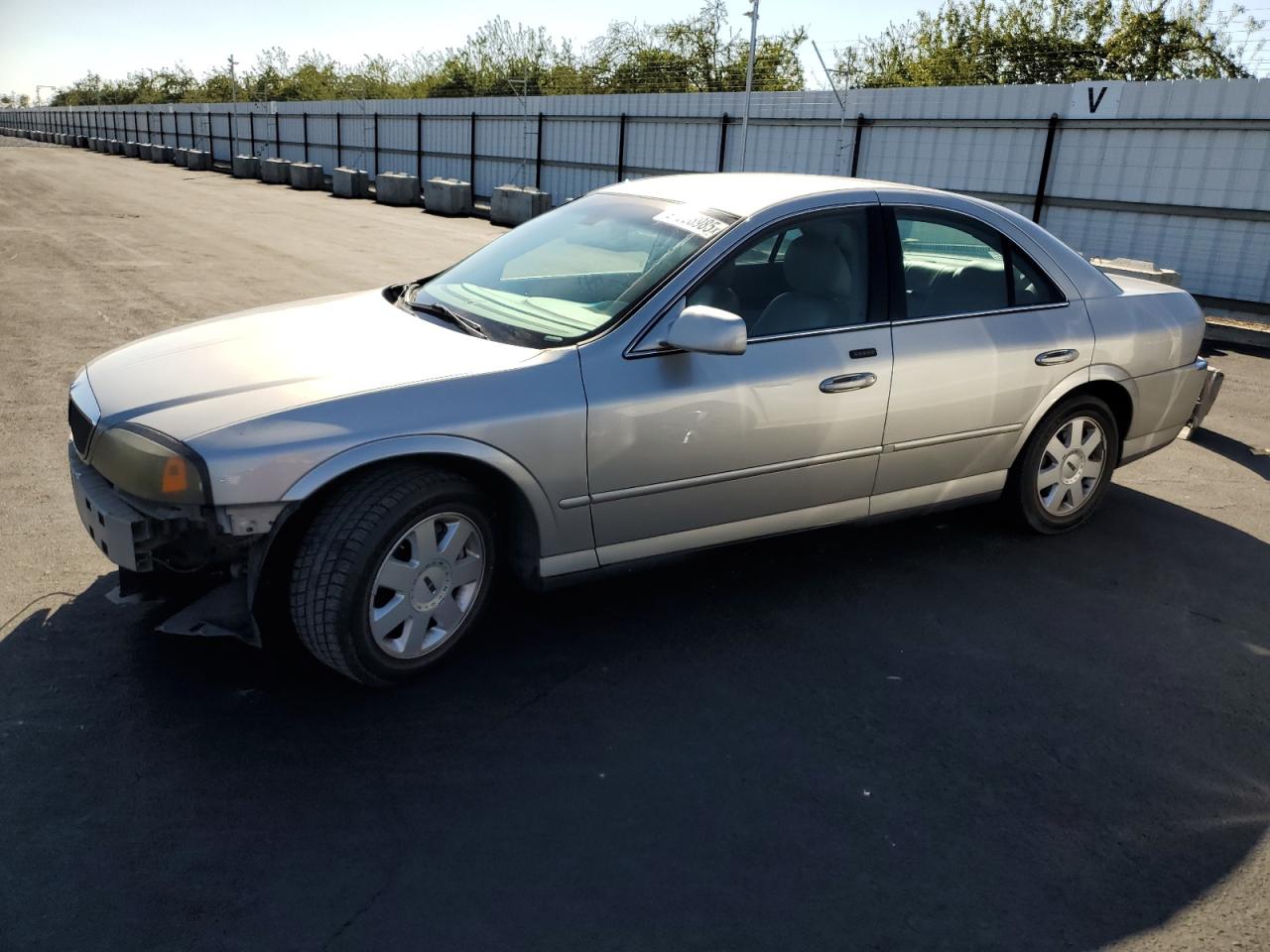 2003 Lincoln Ls