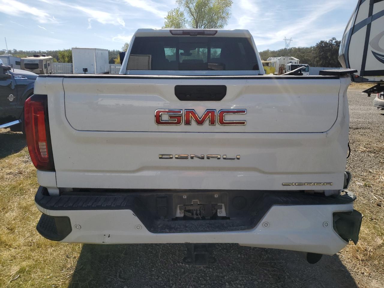 2023 GMC Sierra K2500 Denali VIN: 1GT49REY8PF241046 Lot: 87070705