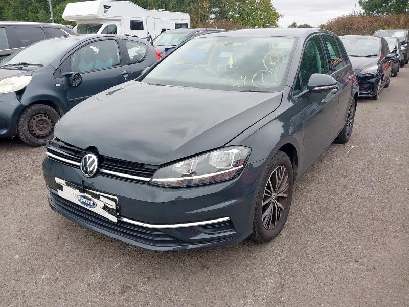 2017 VOLKSWAGEN GOLF SE NAVIGATION TSI BM  for sale at Copart SANDTOFT