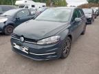 2017 VOLKSWAGEN GOLF SE NAVIGATION TSI BM  for sale at Copart SANDTOFT