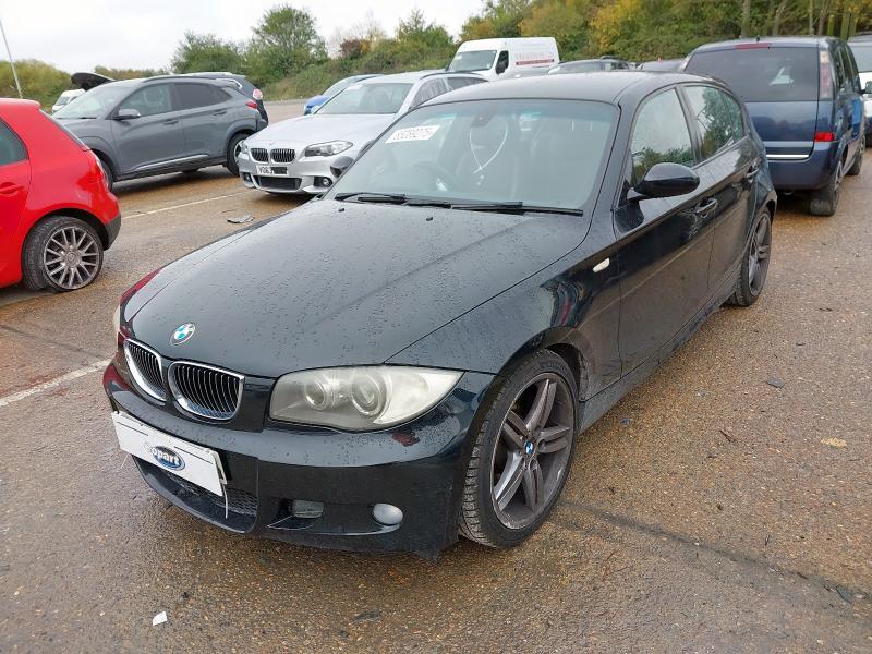 2008 BMW 130I M SPORT  for sale at Copart SANDWICH