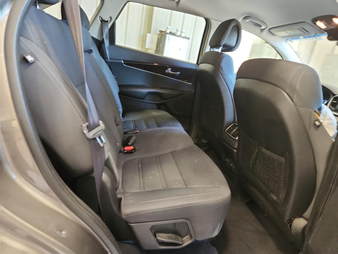 2016 Kia Sorento Lx VIN: 5XYPGDA50GG009166 Lot: 85691335