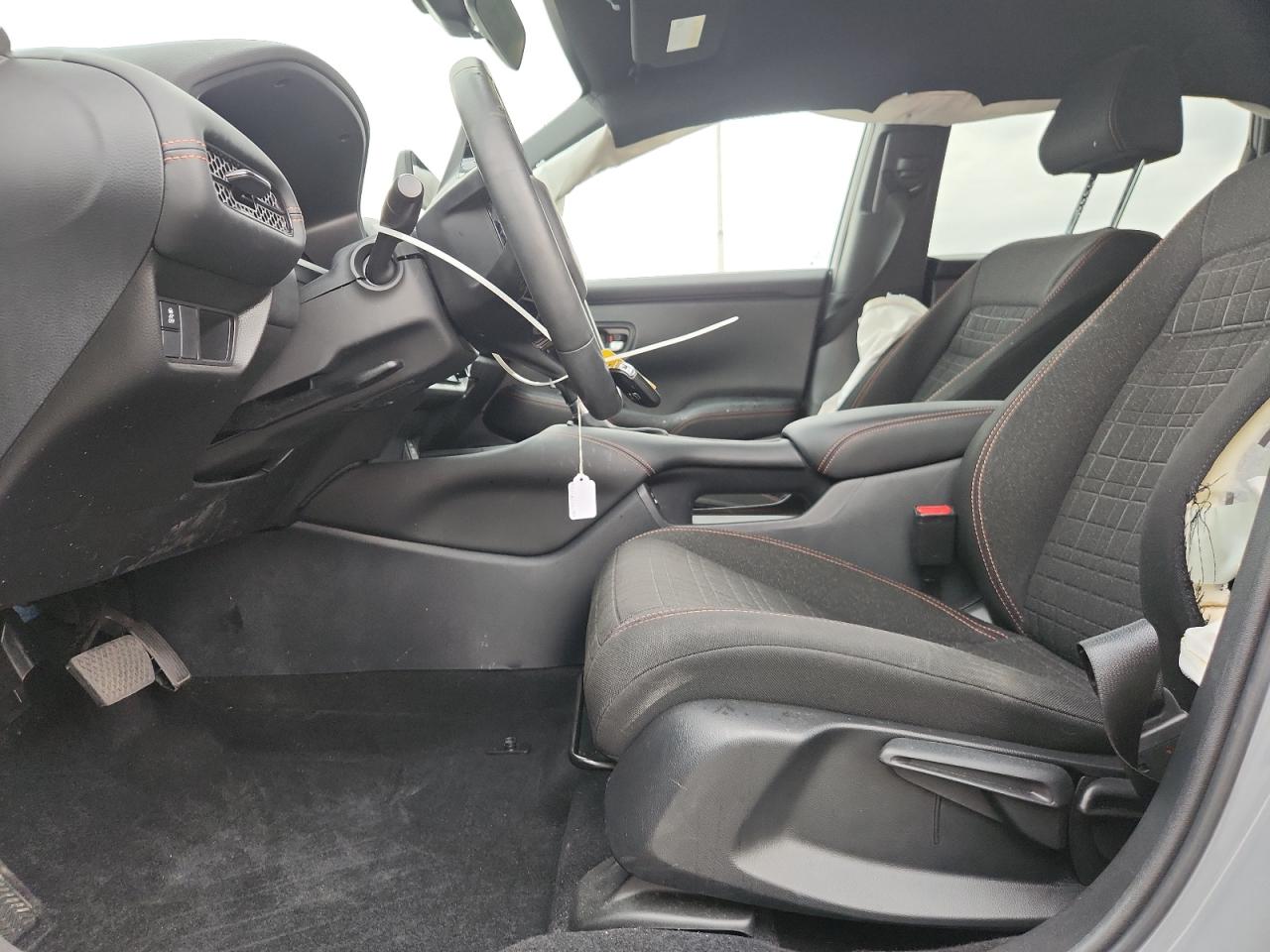 2025 Honda Hr-V Sport VIN: 3CZRZ2H51SM709829 Lot: 86239275