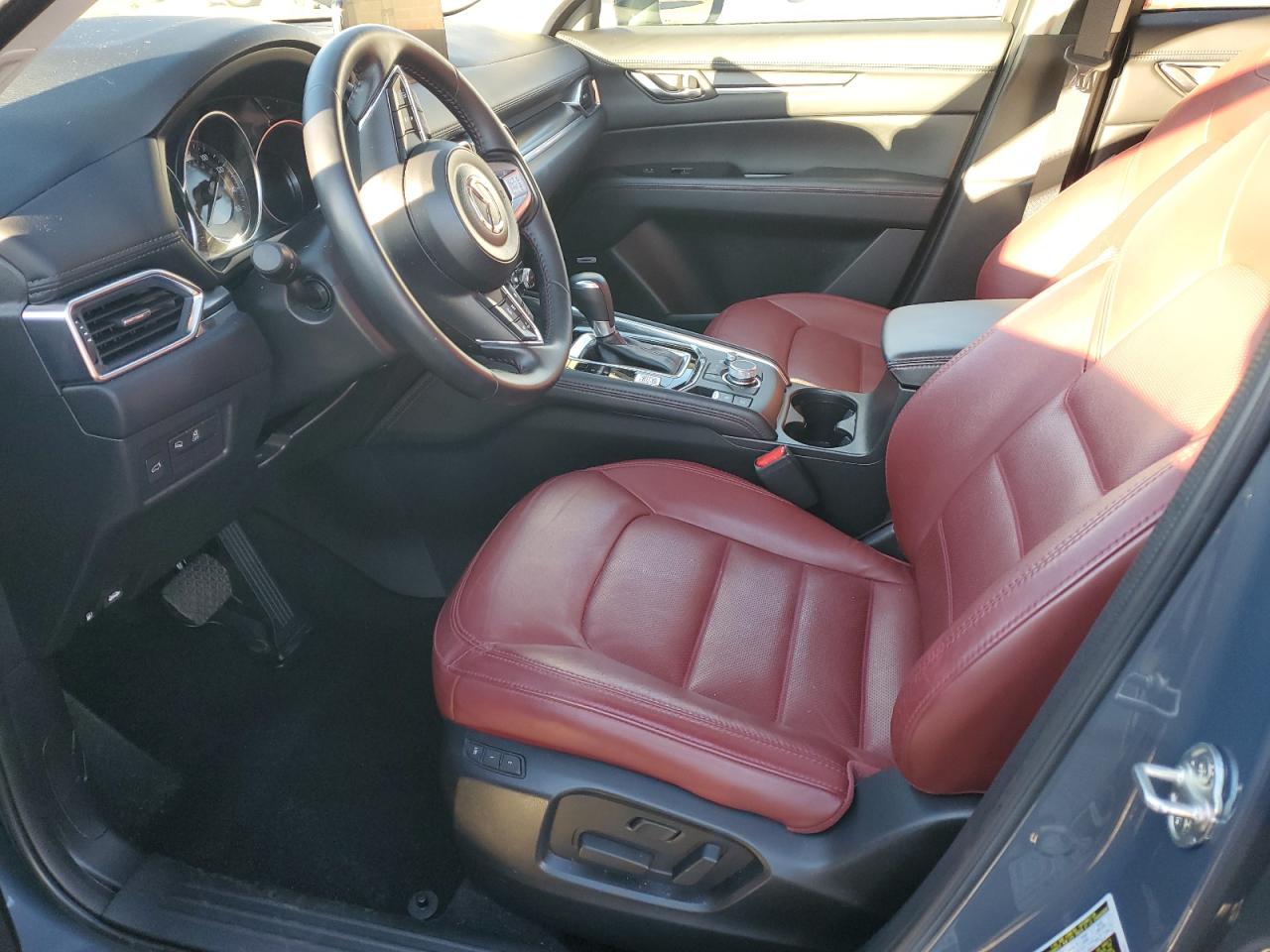 2024 Mazda Cx-5 Preferred VIN: JM3KFBCL5R0508302 Lot: 86694385