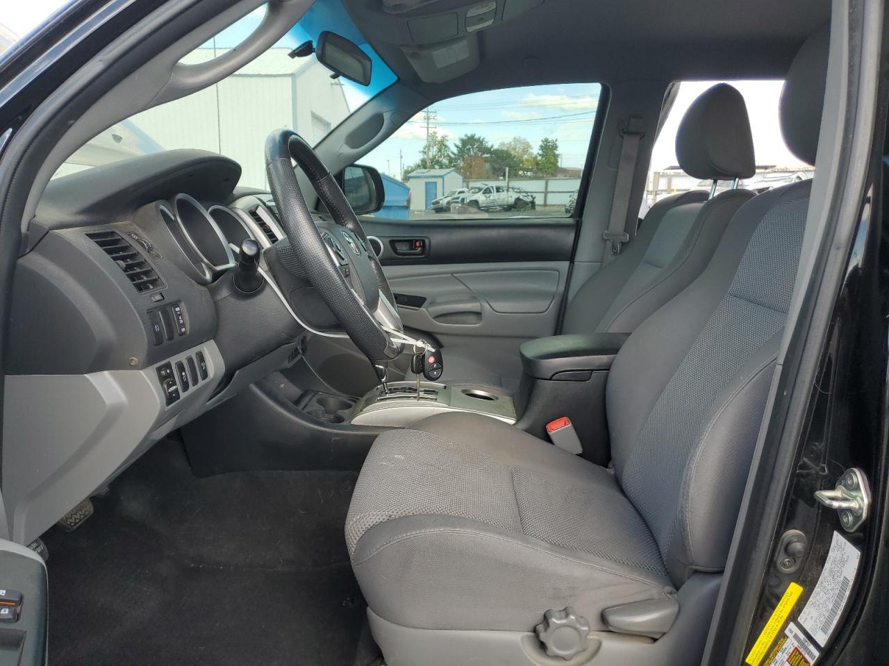 2014 Toyota Tacoma Double Cab VIN: 5TFLU4EN5EX091388 Lot: 86340625