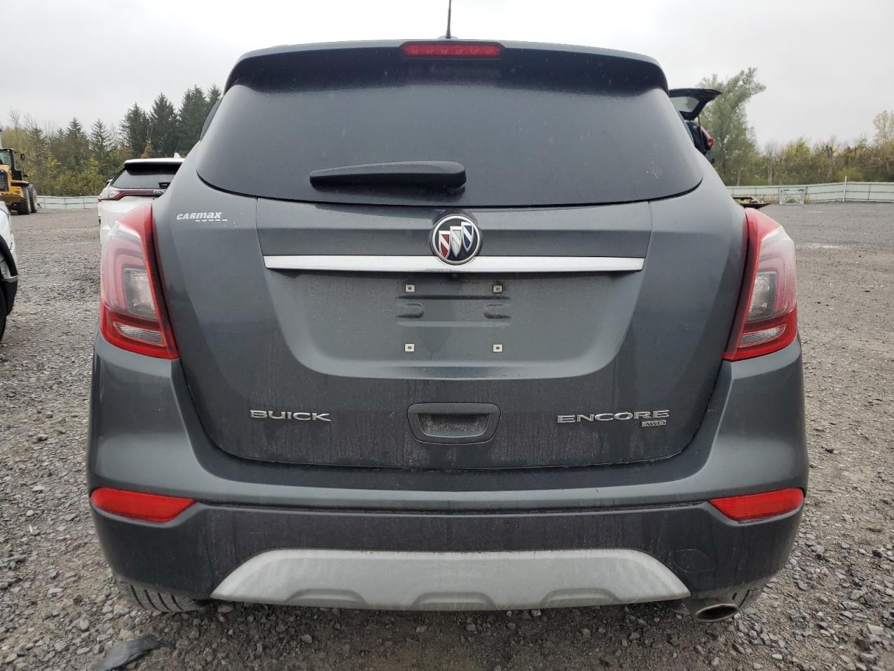 2017 Buick Encore Essence VIN: KL4CJGSBXHB125034 Lot: 86289555