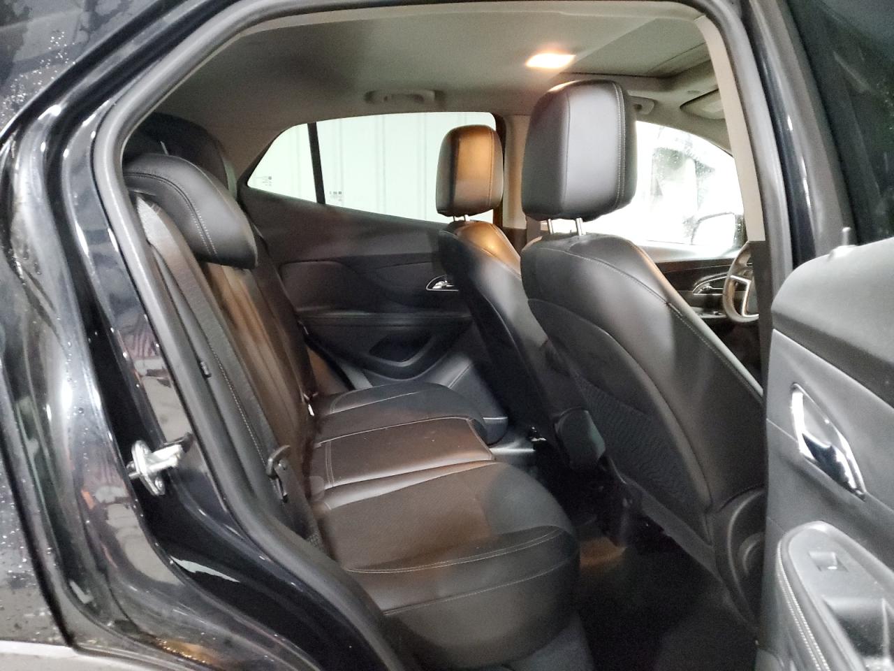 2014 Buick Encore Convenience VIN: KL4CJFSB7EB659730 Lot: 85561455