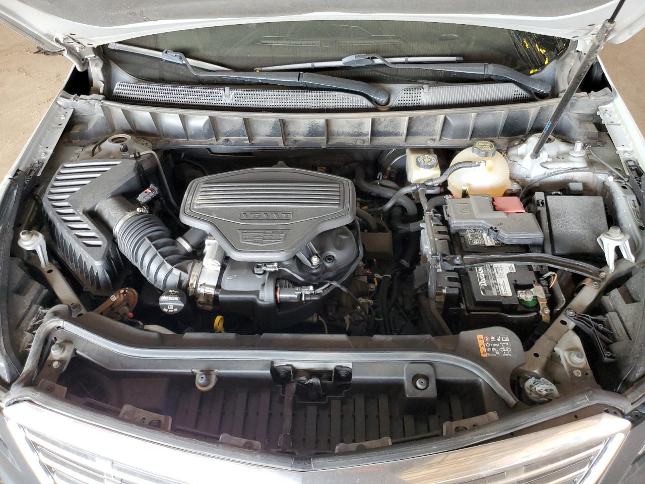 2017 Cadillac Xt5 Luxury VIN: 1GYKNBRS0HZ205944 Lot: 82357075