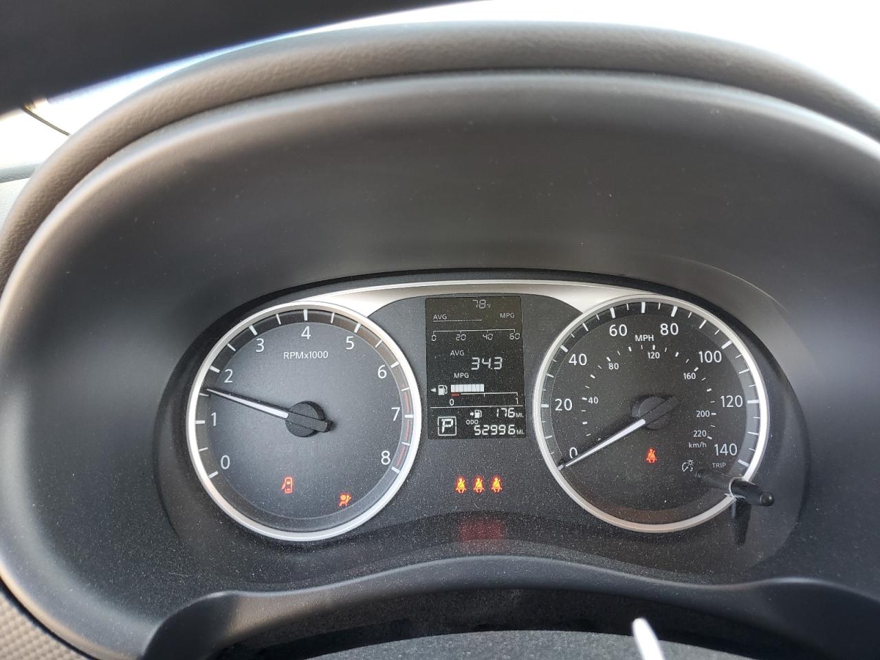 2023 Nissan Kicks S VIN: 3N1CP5BV2PL535717 Lot: 82206255