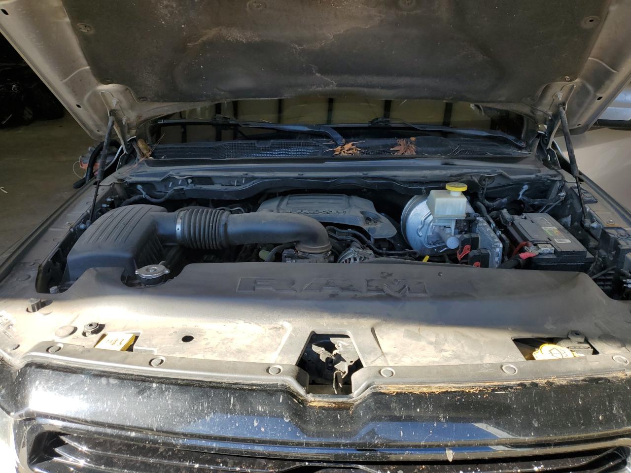 2020 Ram 1500 Big Horn/Lone Star VIN: 1C6RREFT2LN138990 Lot: 89510245