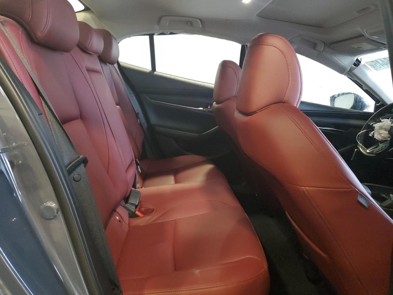 2025 Mazda 3 Preferred VIN: JM1BPBCM2S1757252 Lot: 86216445