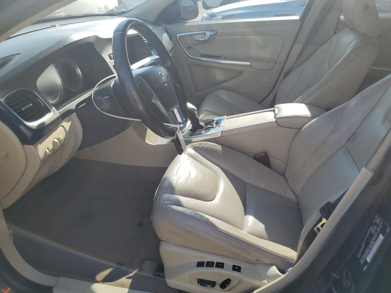 2013 Volvo S60 T5 VIN: YV1612FHXD2197666 Lot: 85134815