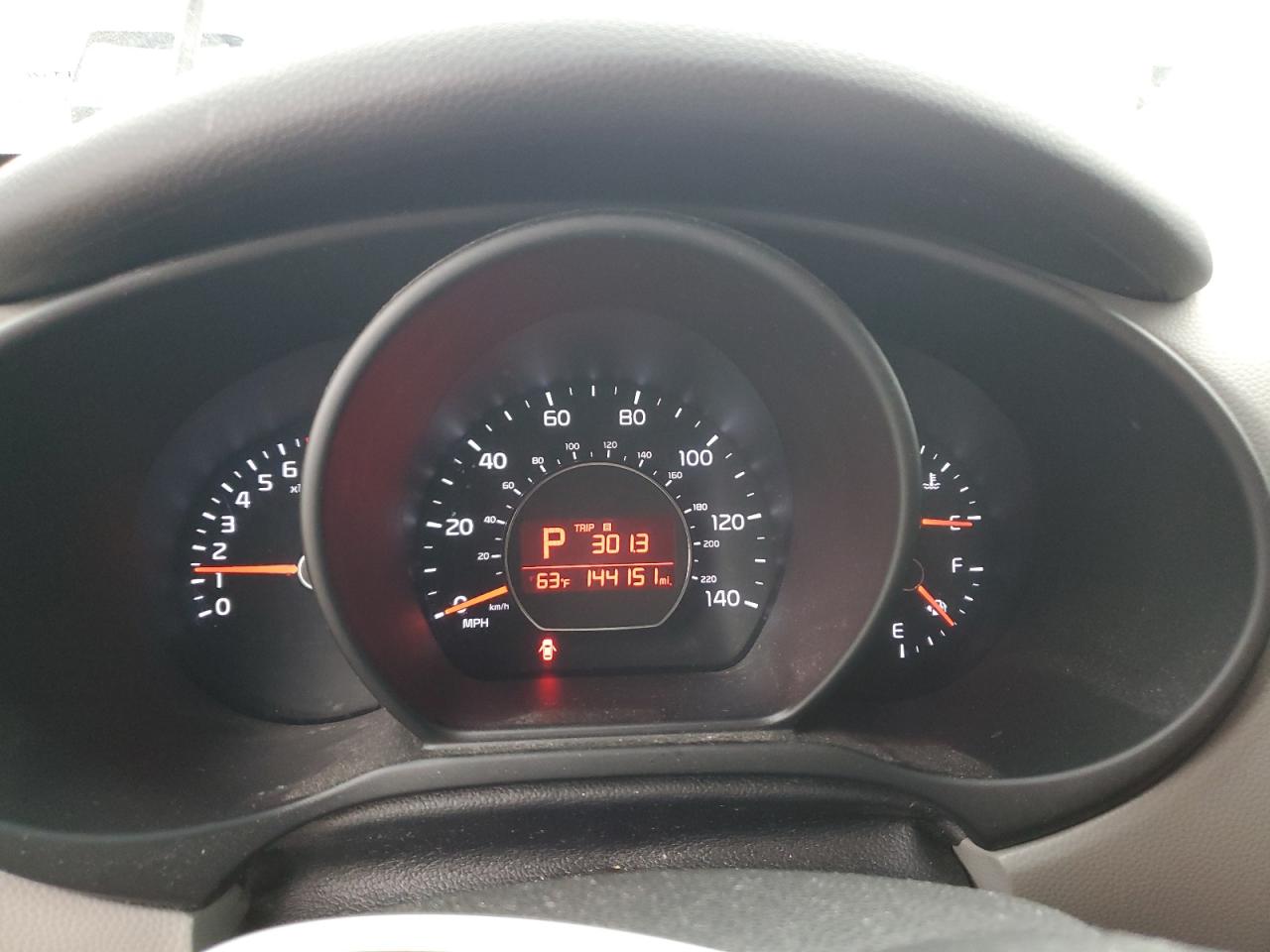 2014 Kia Soul VIN: KNDJN2A2XE7724715 Lot: 85549865