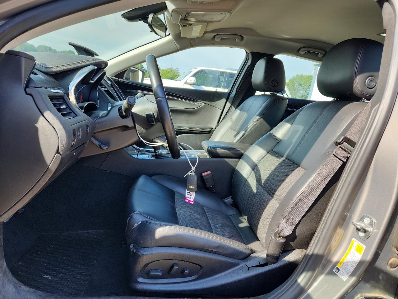 2018 Chevrolet Impala Lt VIN: 2G1105S38J9116393 Lot: 85308685