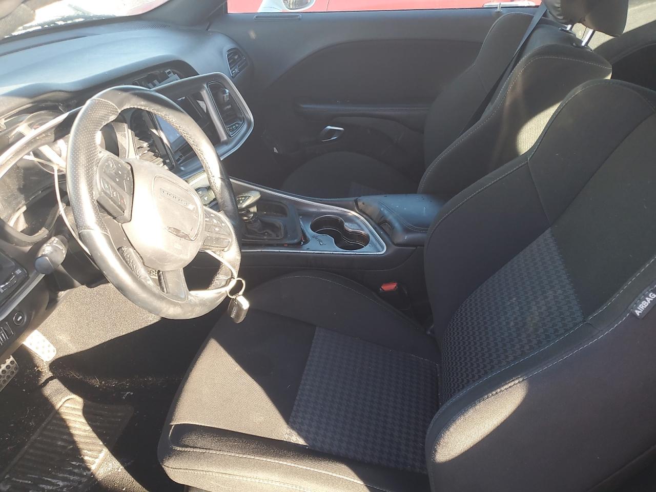 2019 Dodge Challenger R/T VIN: 2C3CDZBTXKH737643 Lot: 68207685
