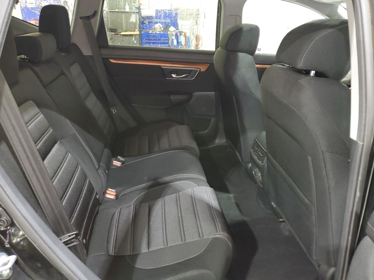 2017 Honda Cr-V Ex VIN: 5J6RW2H52HL029327 Lot: 86536295