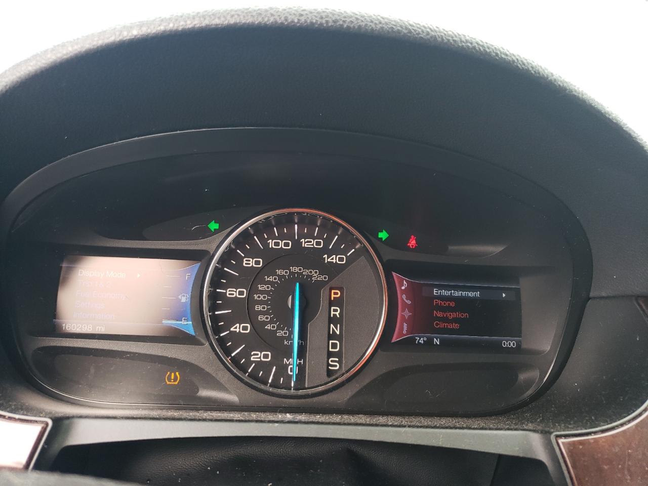 2013 Ford Edge Limited VIN: 2FMDK3KC5DBE23242 Lot: 85723925