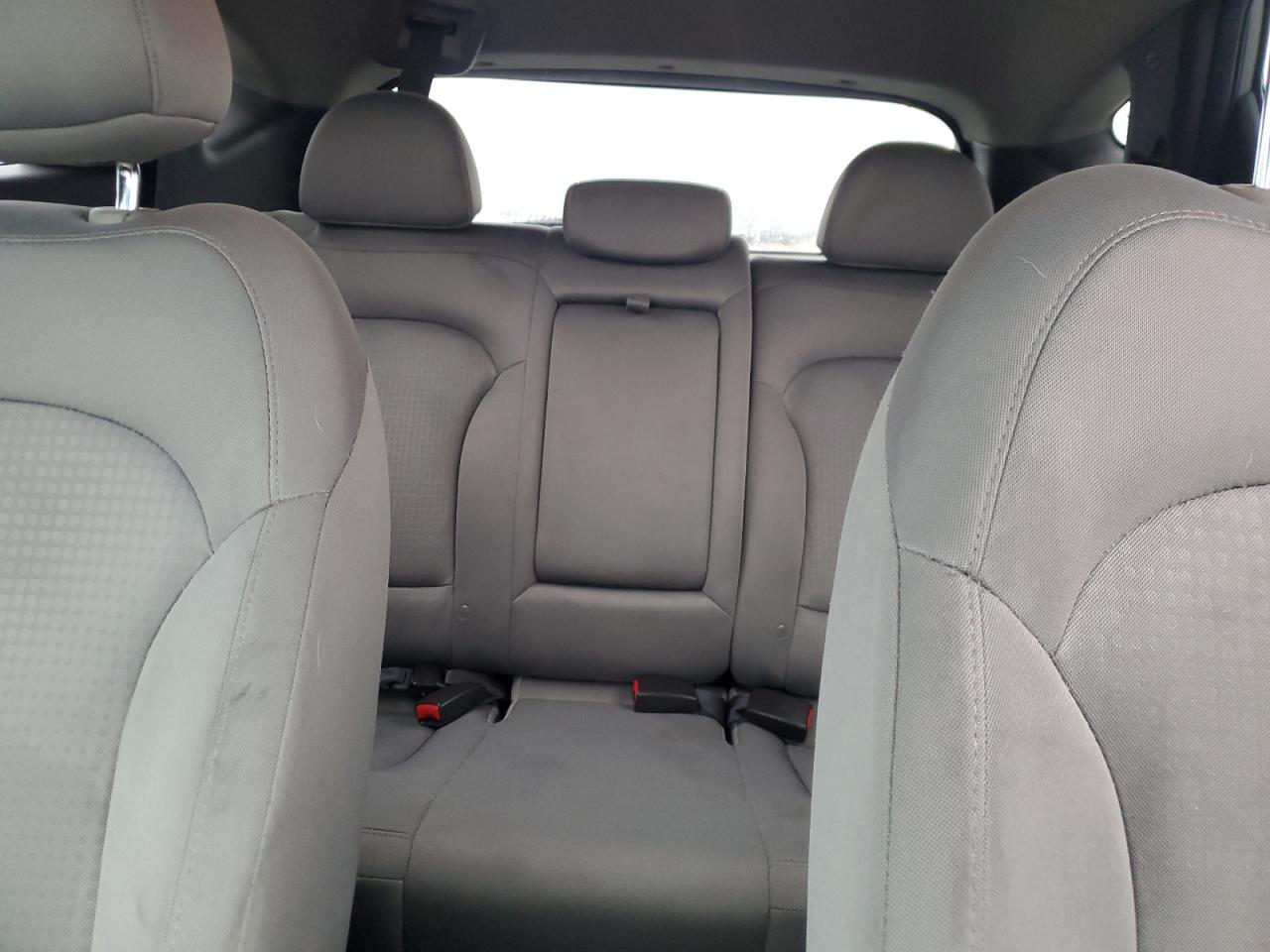 2014 Hyundai Tucson Gls VIN: KM8JTCAF4EU838561 Lot: 86868345