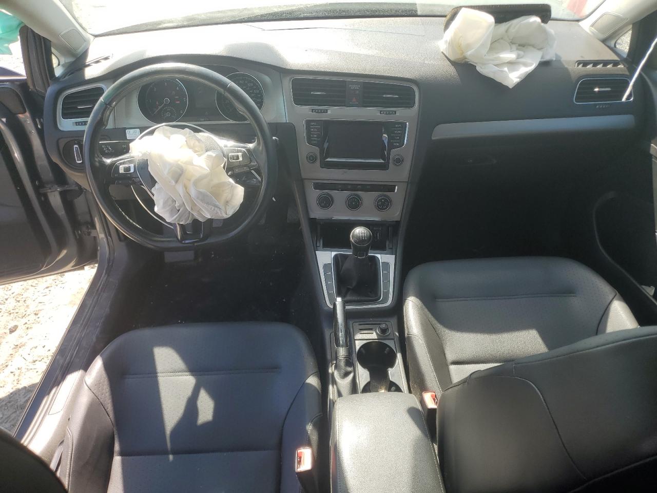 2015 Volkswagen Golf Tdi VIN: 3VWRA7AU3FM074790 Lot: 86257425