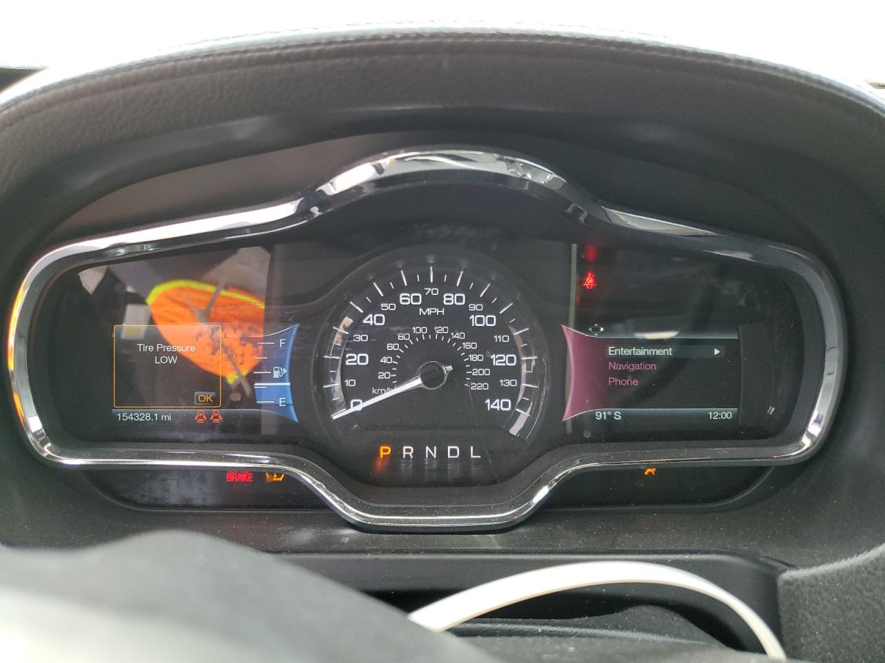 2015 Lincoln Mkt VIN: 2LMHJ5NK5FBL04309 Lot: 85335525