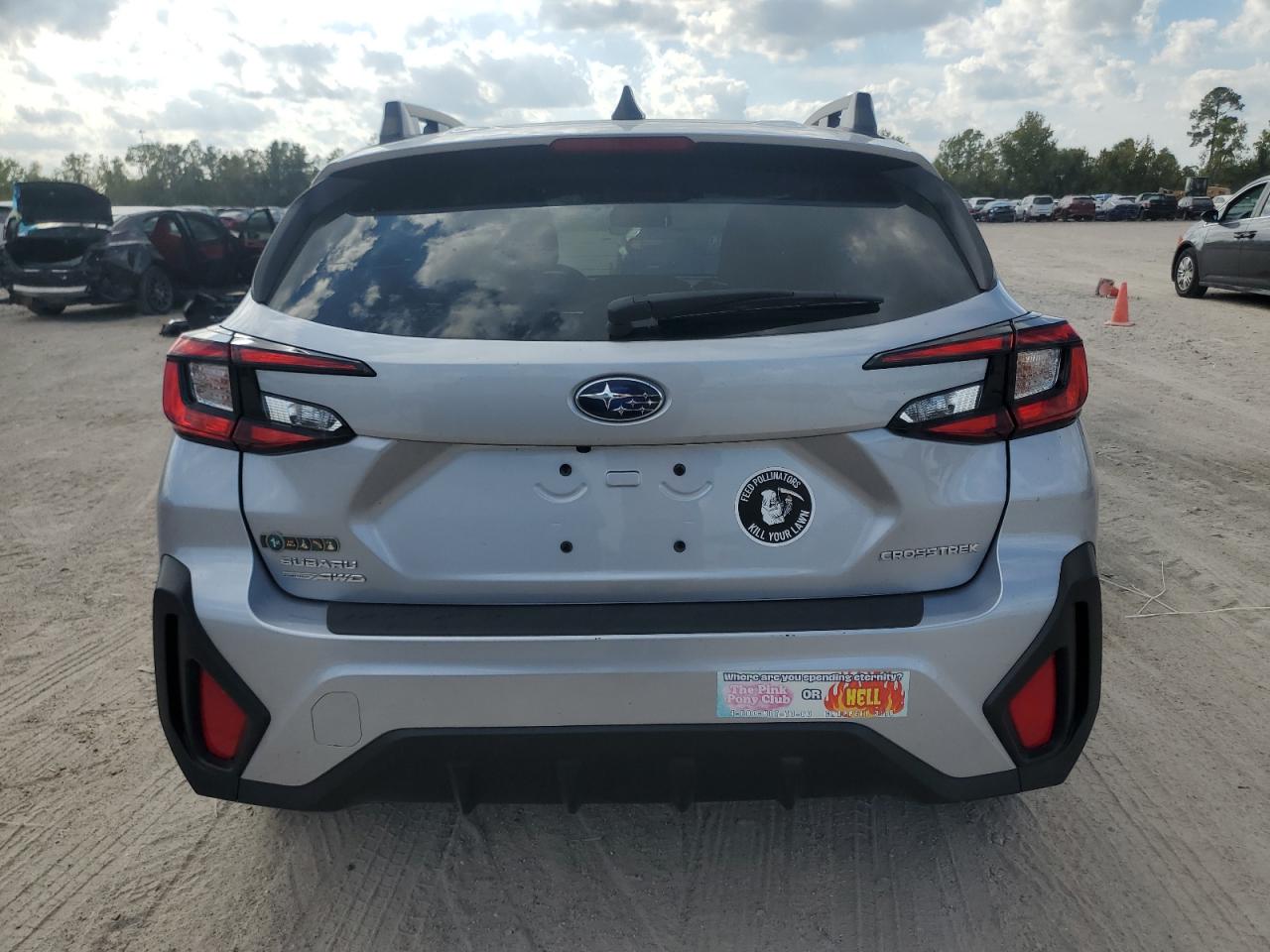 2025 Subaru Crosstrek Premium VIN: JF2GUHDC7SH208548 Lot: 89500115