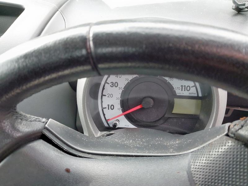 2009 TOYOTA AYGO 1.0 VVT-I BLACK 5DR