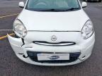 2012 NISSAN MICRA SHIRO DIG-S  for sale at Copart SANDTOFT