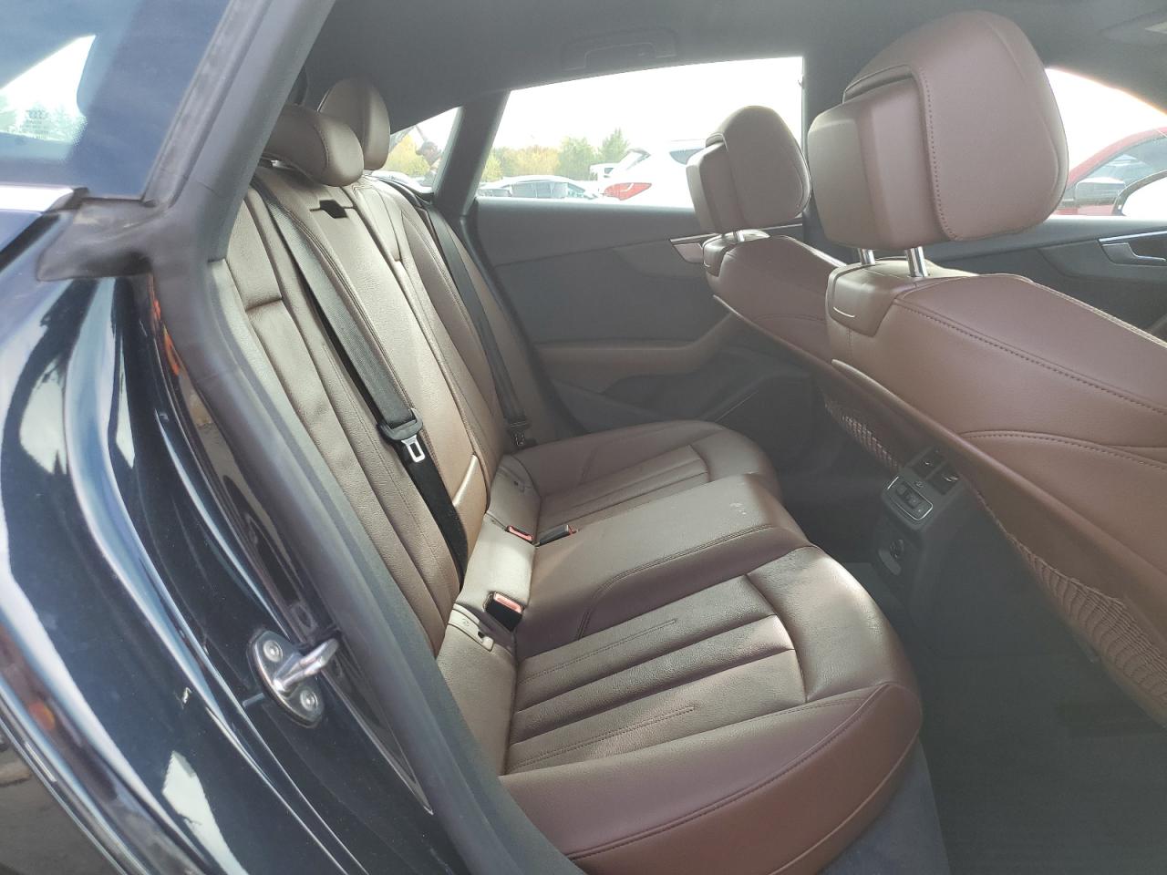 2018 Audi A5 Premium Plus S-Line VIN: WAUENCF51JA123553 Lot: 90108925