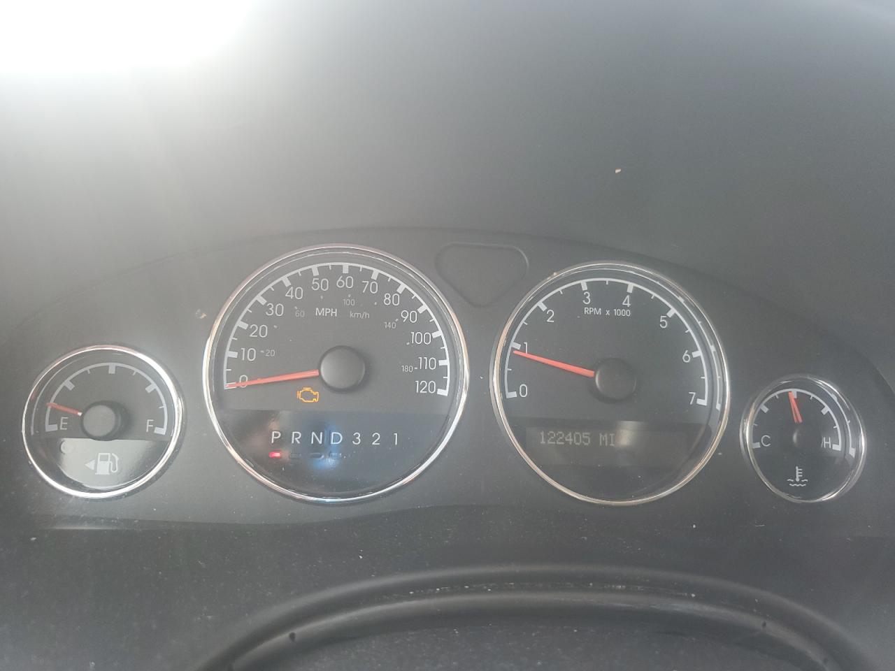 2006 Chevrolet Uplander Ls VIN: 1GNDV23L26D145568 Lot: 84746825