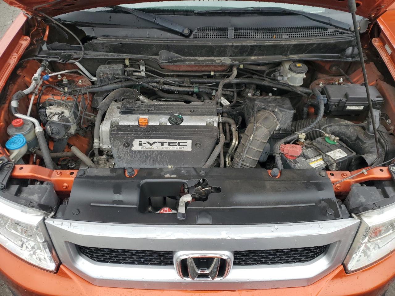 2011 Honda Element Ex VIN: 5J6YH1H77BL000303 Lot: 85282345