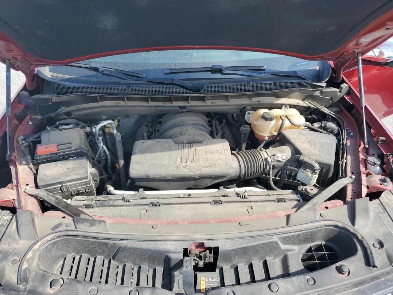 2023 Chevrolet Tahoe K1500 Premier VIN: 1GNSKSKL9PR426210 Lot: 82311045