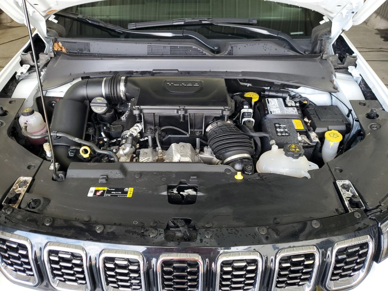 2025 Jeep Compass Limited VIN: 3C4NJDCN5ST521691 Lot: 86232775