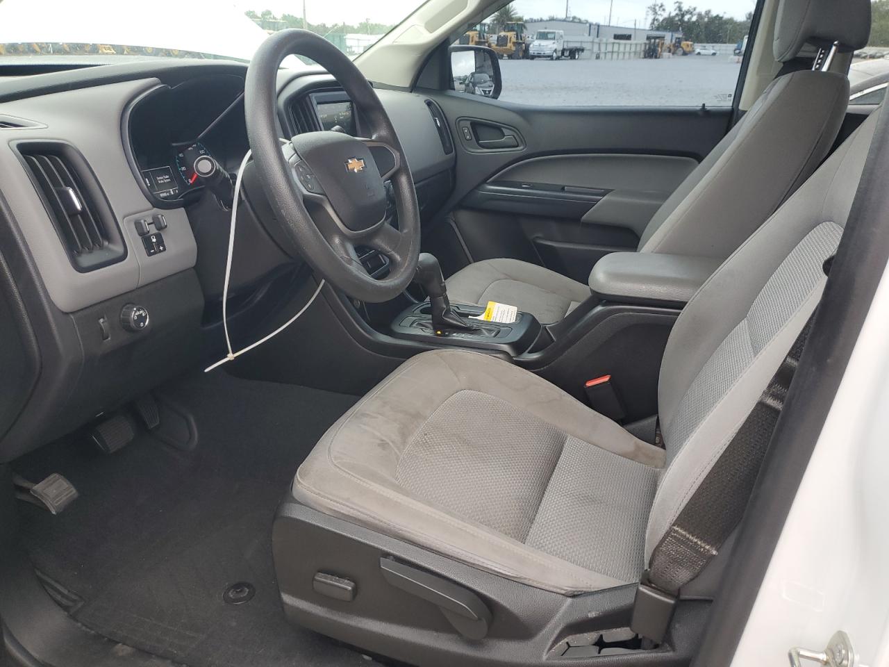 2019 Chevrolet Colorado VIN: 1GCGSBEN2K1214249 Lot: 84964155