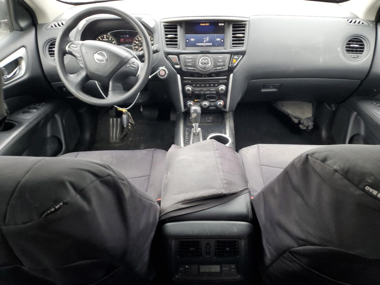 2020 Nissan Pathfinder S VIN: 5N1DR2AM0LC613982 Lot: 81672575