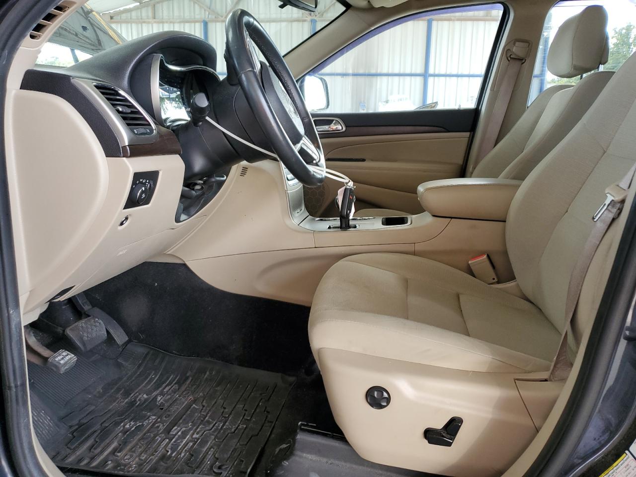 2015 Jeep Grand Cherokee Laredo VIN: 1C4RJEAG6FC614488 Lot: 85648625