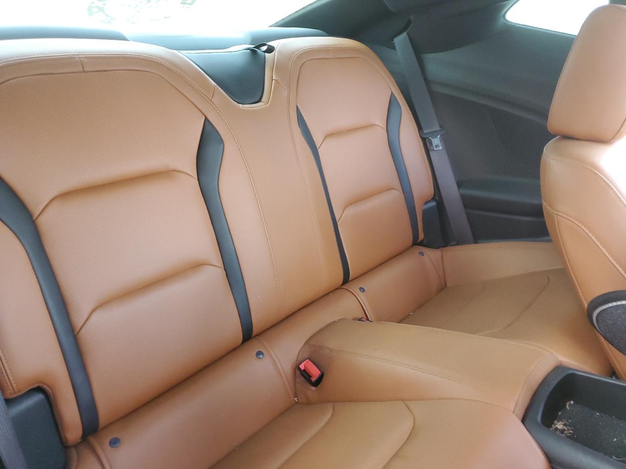 2019 Chevrolet Camaro Ss VIN: 1G1FH1R74K0156594 Lot: 87267005