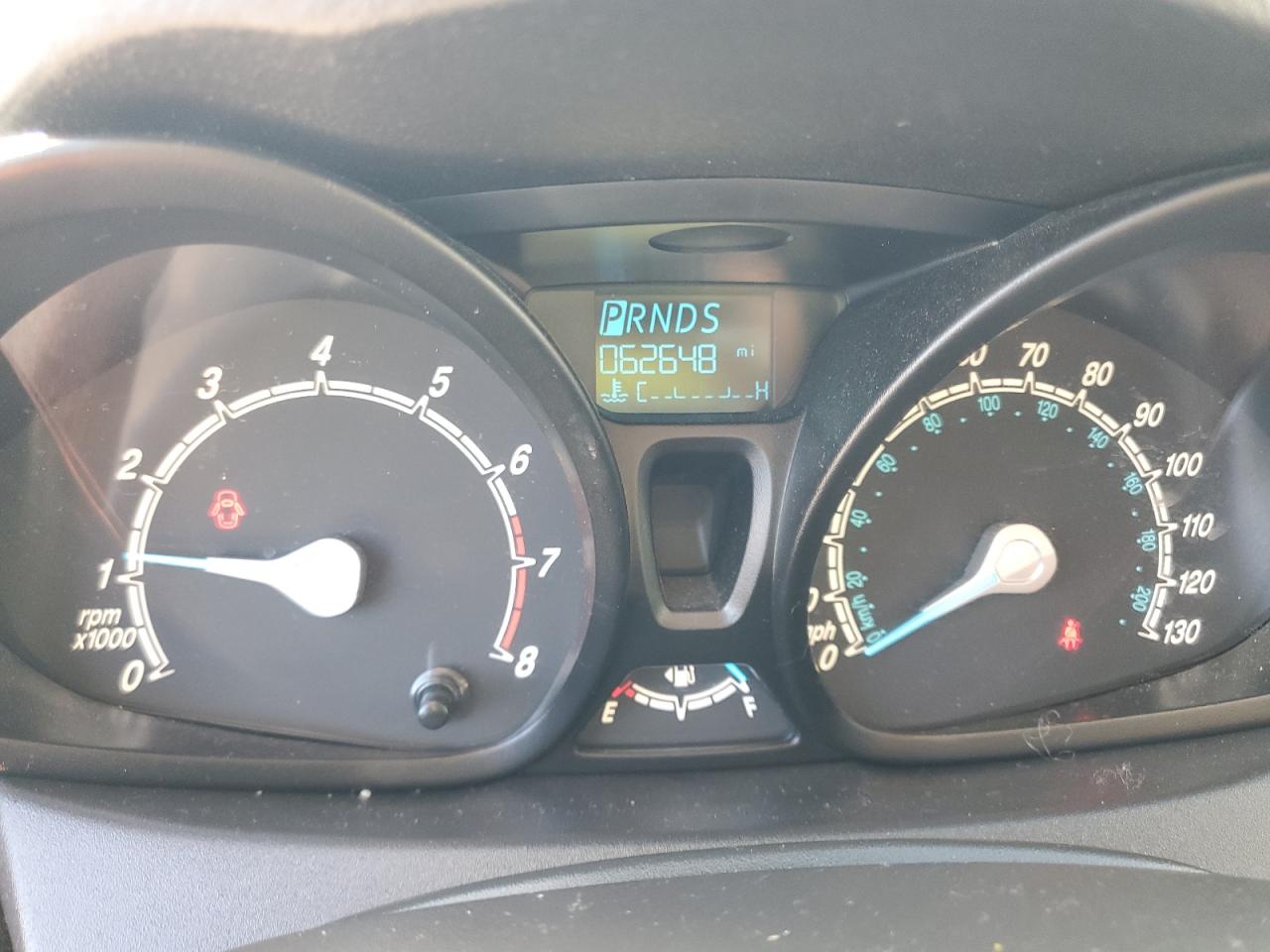 2018 Ford Fiesta S VIN: 3FADP4AJXJM145613 Lot: 82072545