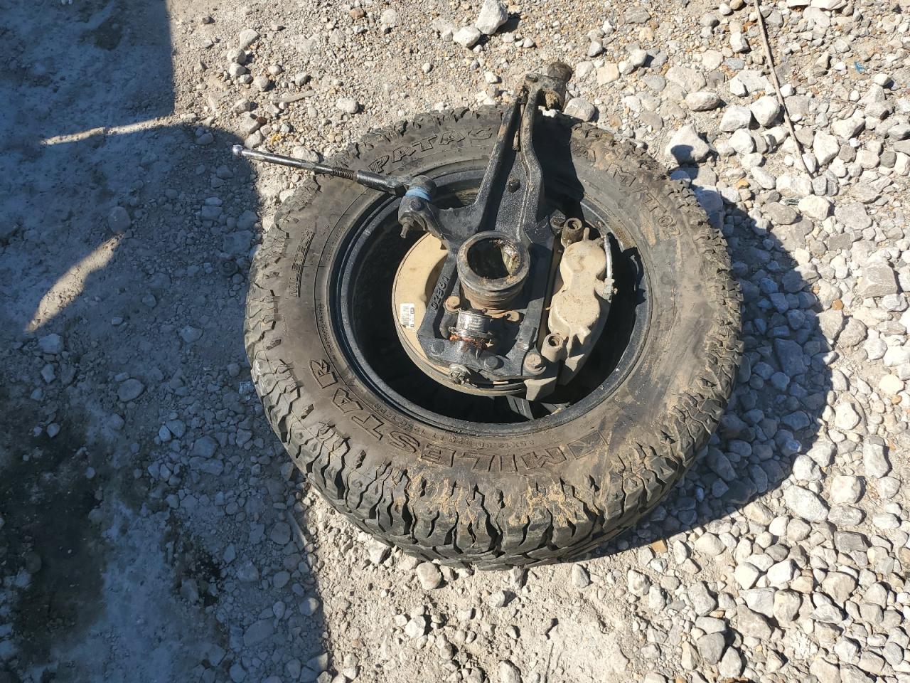 2015 GMC Sierra K2500 Denali VIN: 1GT120E87FF625952 Lot: 86291985