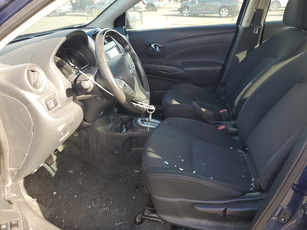 2018 Nissan Versa S VIN: 3N1CN7APXJL878674 Lot: 82210045